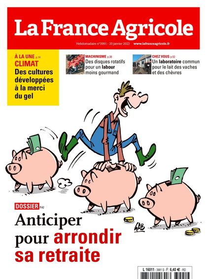 19.01.2023 - N°3991