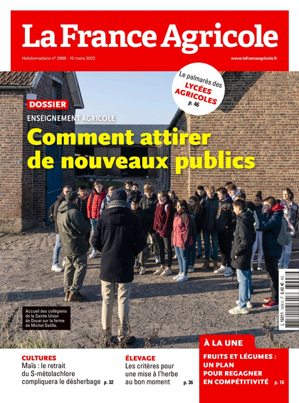 08.03.2023 - N°3998