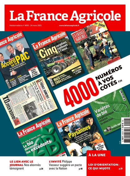 22.03.2023 - N°4000