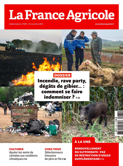 27.11.2023 - N°4035