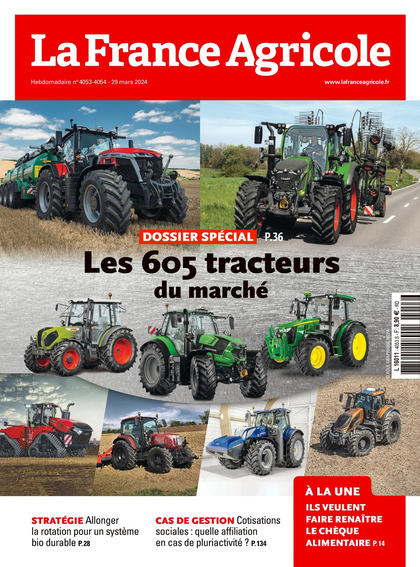 27.03.2024 - N°4053