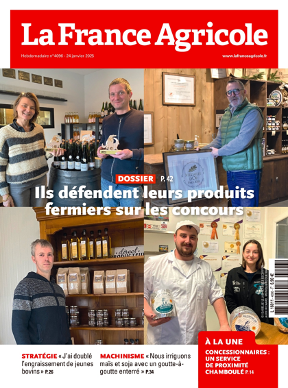 22.01.2025 - N°4096