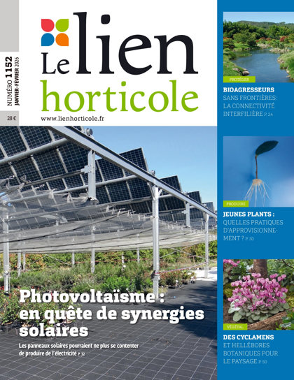 Couverture JANVIER N°1152