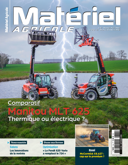 Couverture Materiel Agricole