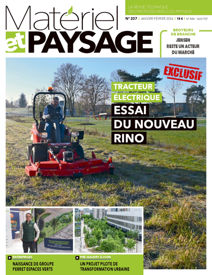 Couverture N°207