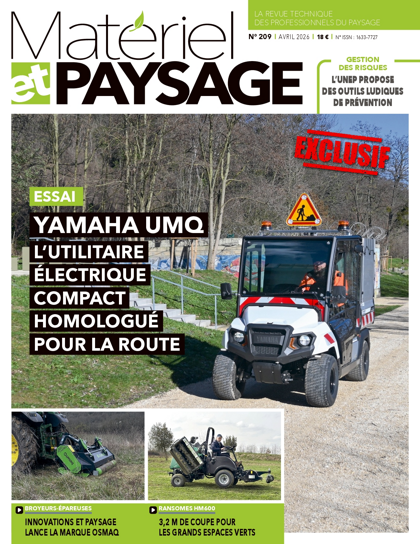 Couverture N°209