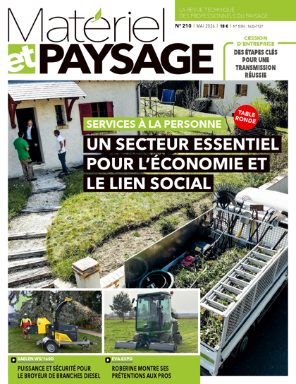 Couverture N°210